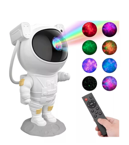 Proyector De Galaxias Astronauta