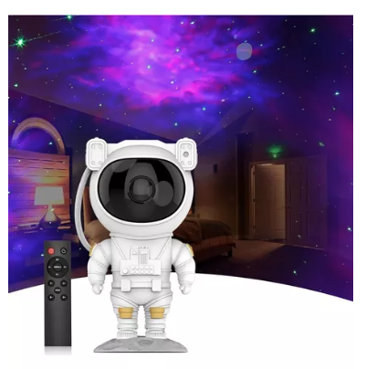 Proyector De Galaxias Astronauta
