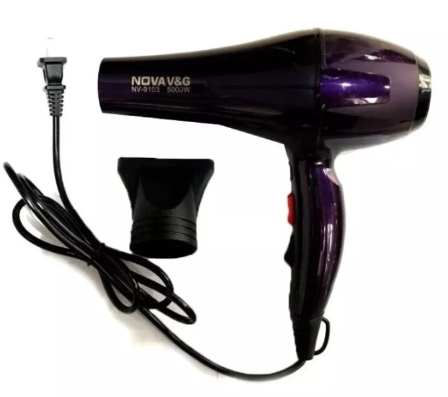 Secador De Pelo Nova 9105 5000W
