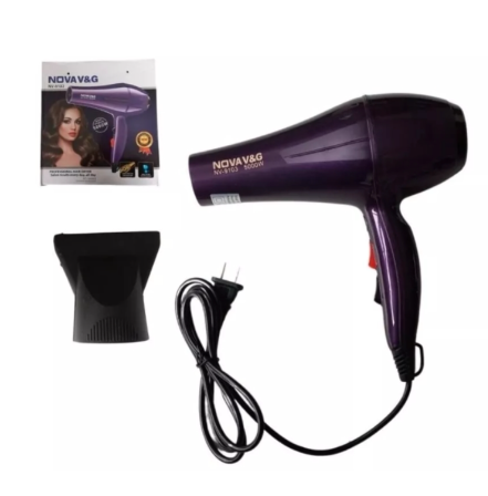 Secador De Pelo Nova 9105 5000W