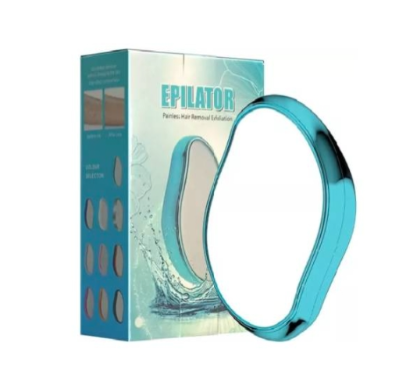 Depiladora De Cristal